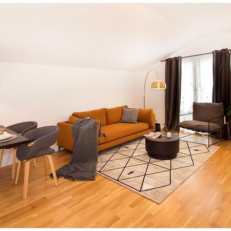Apartman Sissy Примоштен Экстерьер фото