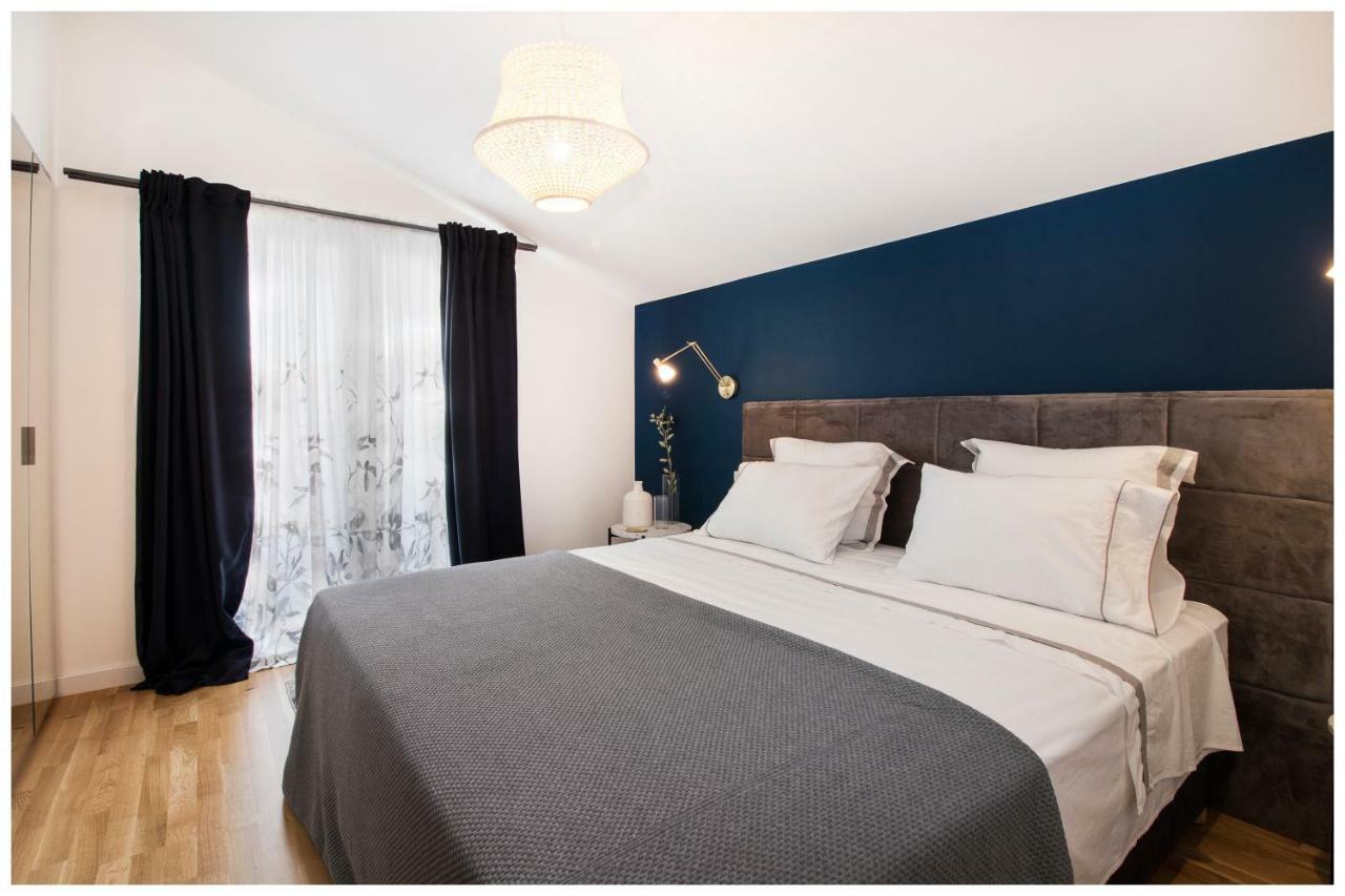 Apartman Sissy Примоштен Экстерьер фото